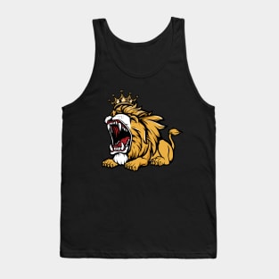 Lion King Tank Top